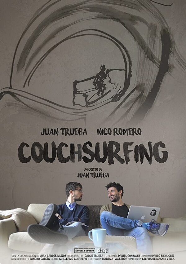 Постер фильма Couchsurfing