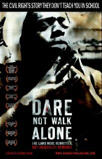 Постер фильма Dare Not Walk Alone