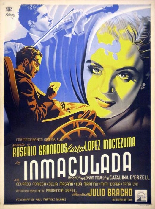 Постер фильма Inmaculada