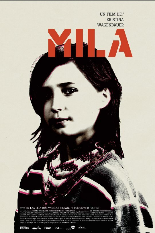 Постер фильма Мила