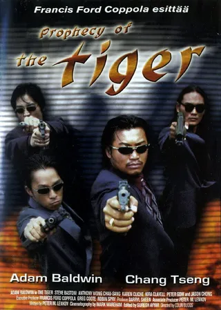 Постер Пророчество тигра (2000) Постер Пророчество тигра (2000)