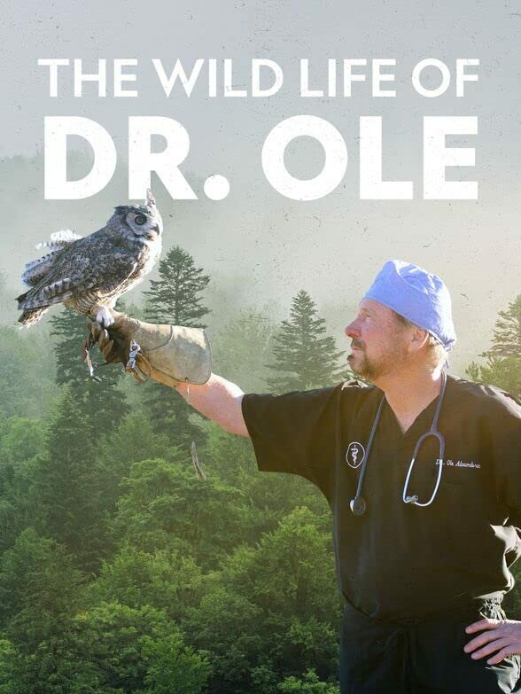 Постер сериала The Wild Life of Dr. Ole
