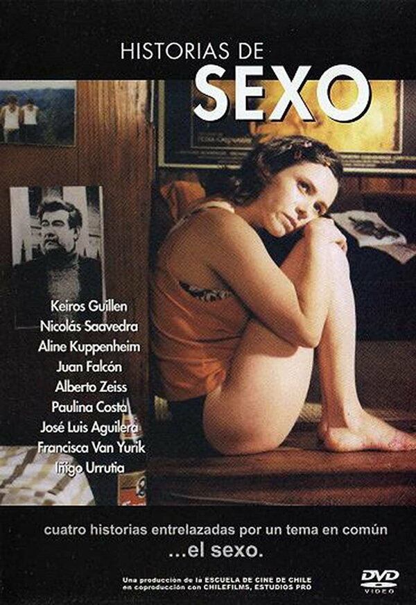 Постер фильма Historias de sexo