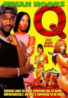 Постер фильма Q: The Movie