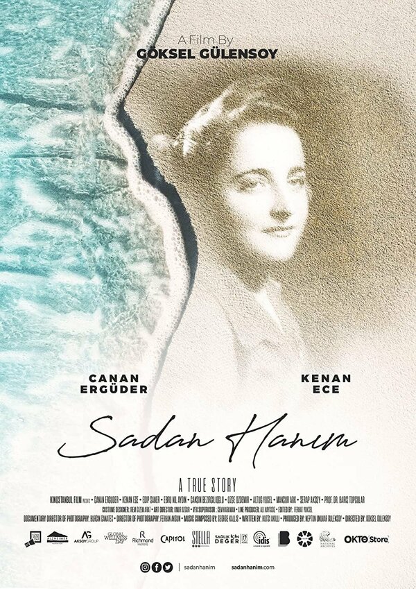 Постер фильма Sadan Hanim