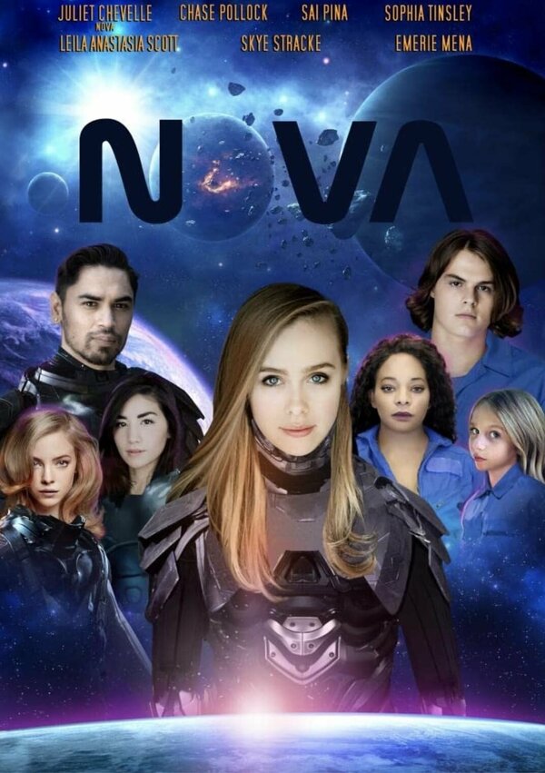 Постер фильма Nova