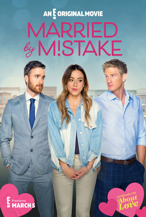 Постер фильма Married by Mistake