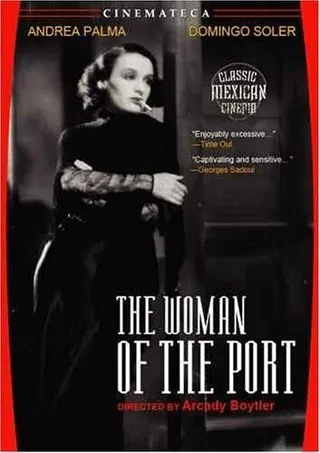 Постер Женщина из порта (1934)