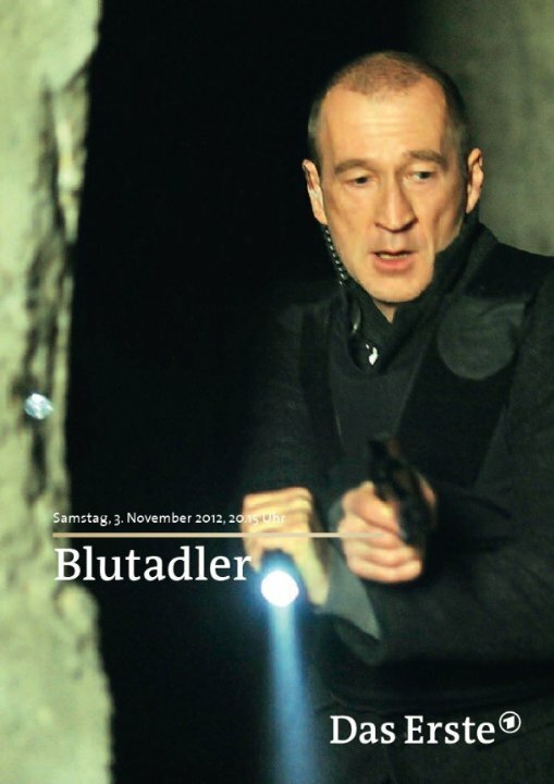 Постер фильма Blutadler