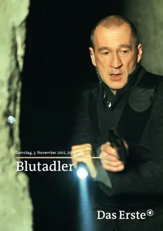Постер Blutadler (2012)