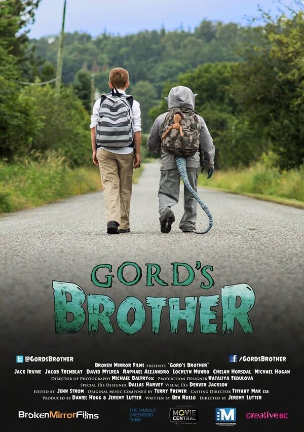 Постер фильма Gord's Brother