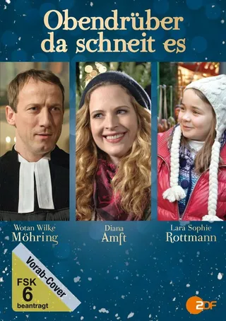 Постер А сверху сыплет мокрый снег (2012)
