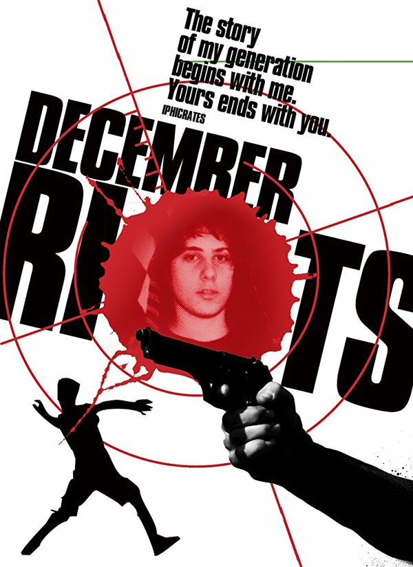 Постер фильма December Riots