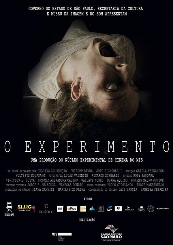 Постер фильма O Experimento