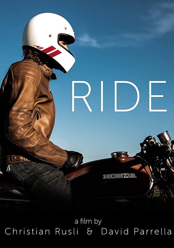 Постер фильма Ride