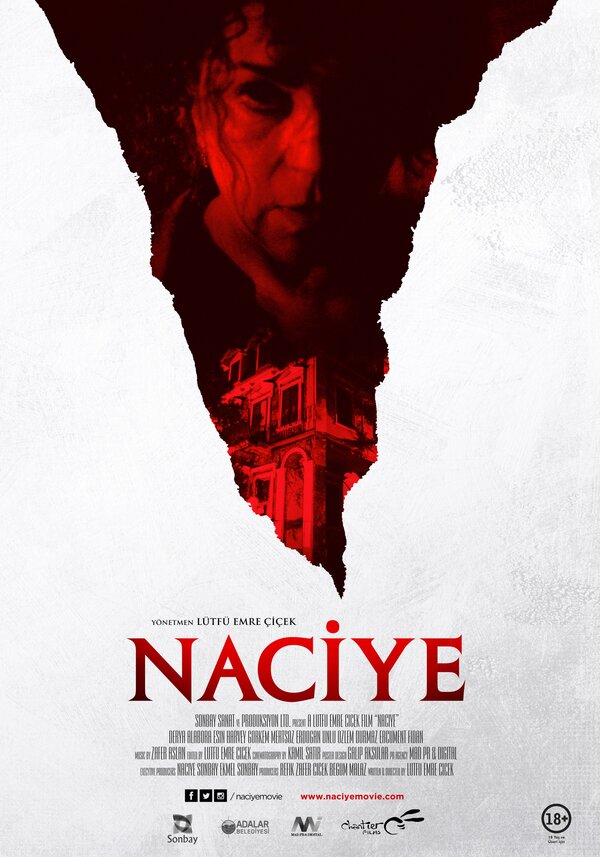 Постер фильма Наджие