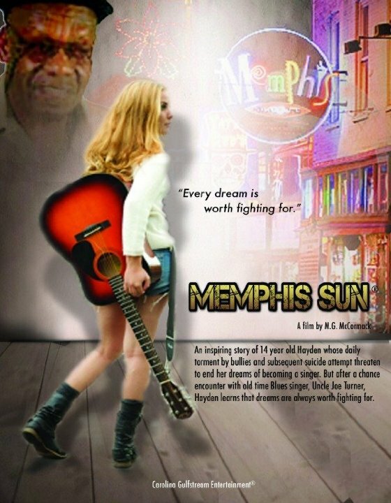 Постер фильма Memphis Sun
