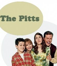 Постер сериала The Pitts