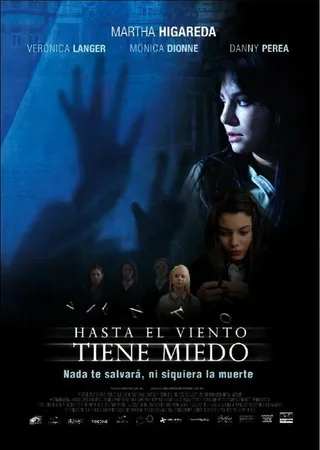 Постер Даже ветер боится (2007)