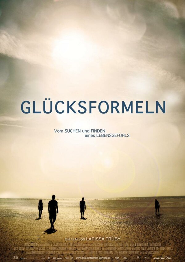 Постер фильма Glücksformeln