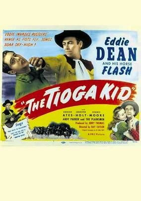 Постер The Tioga Kid (1948)