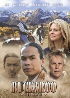 Постер фильма Buckaroo: The Movie
