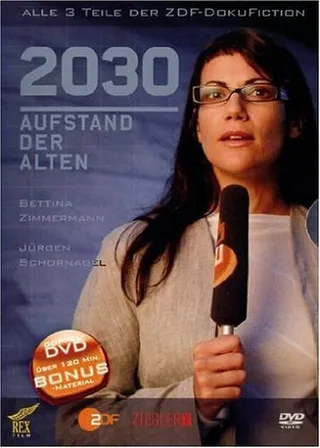 Постер 2030 - Aufstand der Alten (2007)