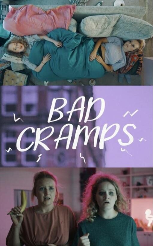 Постер сериала Bad Cramps