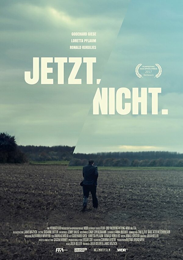 Постер фильма Jetzt.Nicht.