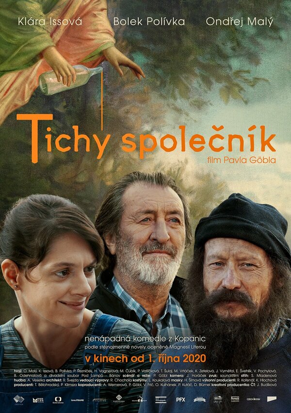 Постер фильма Tichy Spolecnik