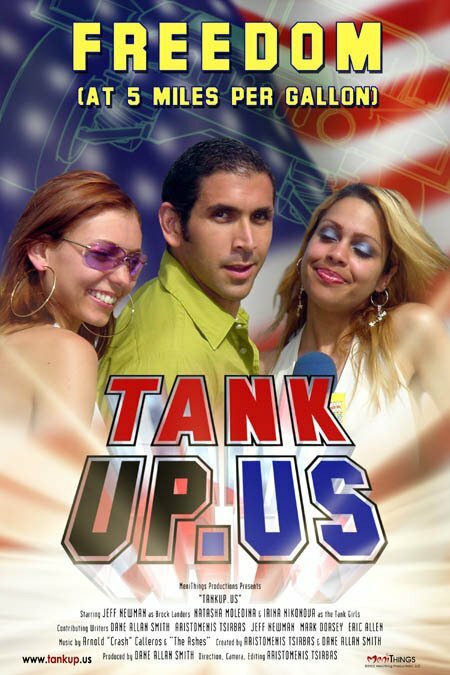 Постер фильма TankUp.US