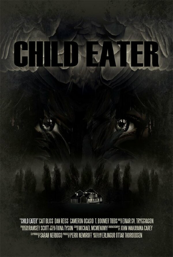 Постер фильма Child Eater