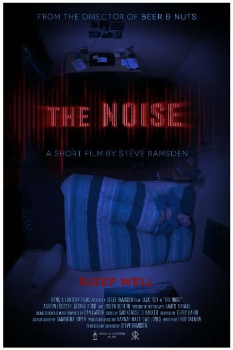 Постер фильма The Noise
