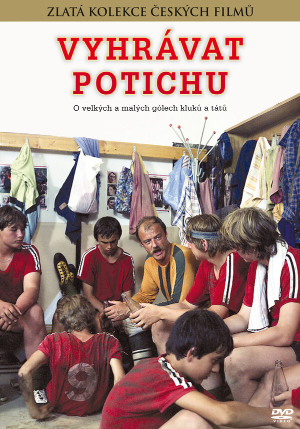 Постер фильма Vyhrávat potichu