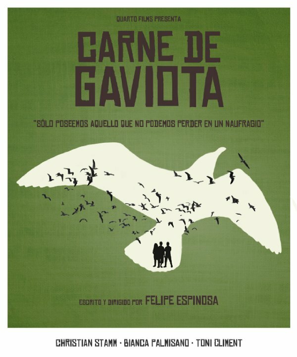 Постер фильма Carne de gaviota