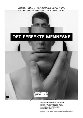 Постер Совершенный человек (1968)