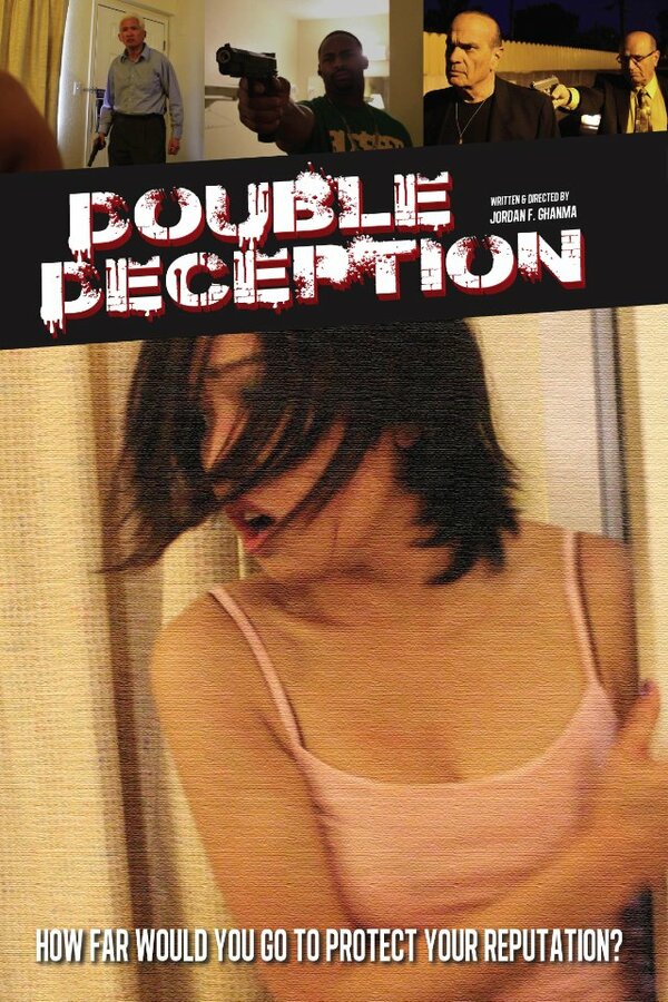 Постер фильма Double Deception