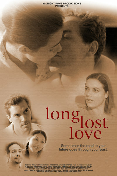 Постер фильма Long Lost Love