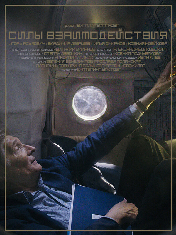 Постер фильма Силы взаимодействия