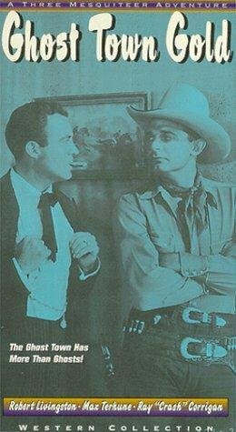 Постер Ghost Town Gold (1936)