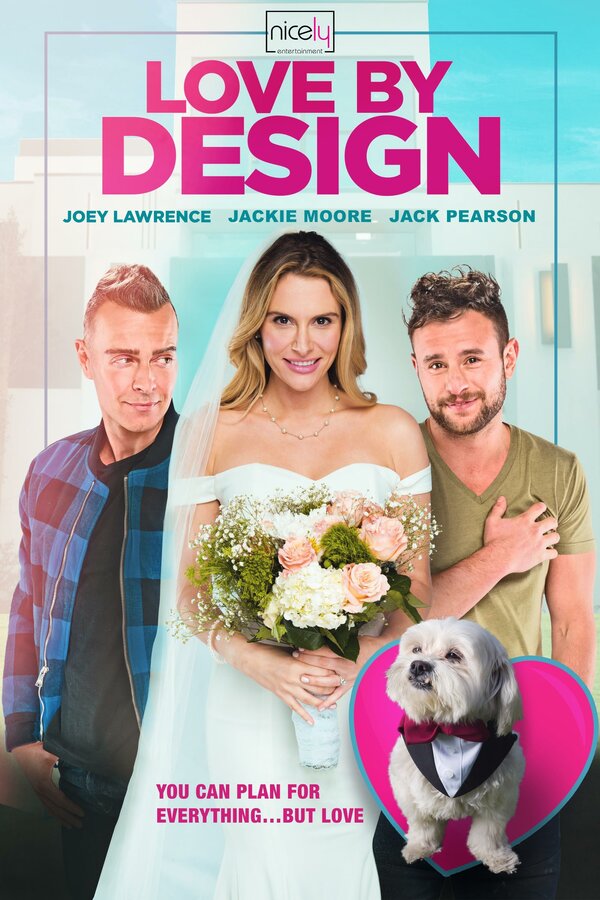 Постер фильма Love by Design