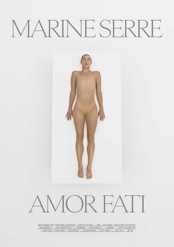 Постер фильма Amor Fati