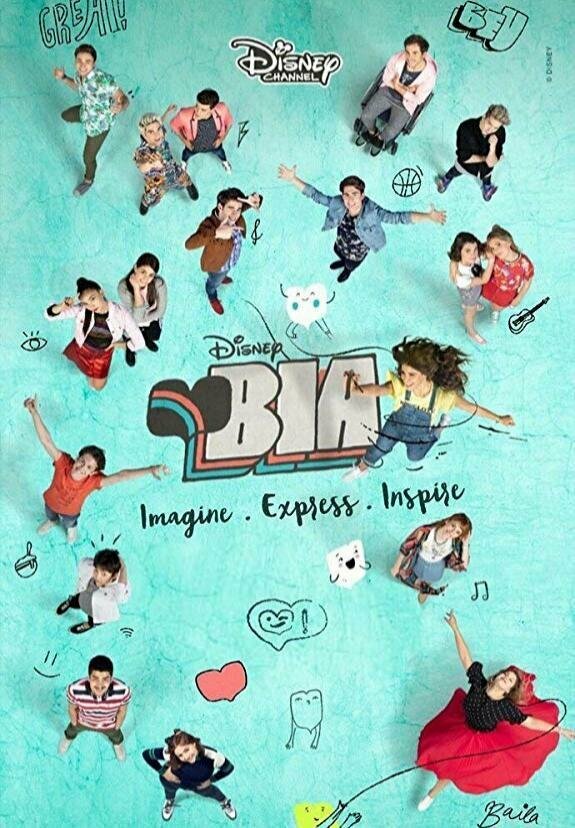Постер сериала Bia