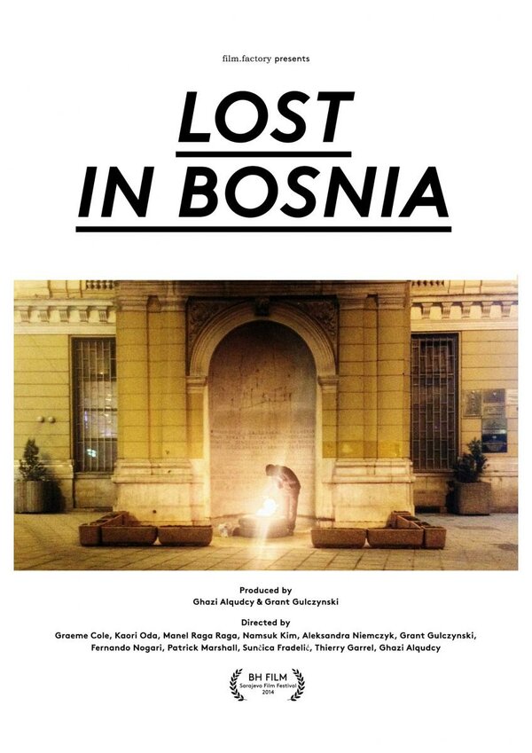 Постер фильма Lost in Bosnia