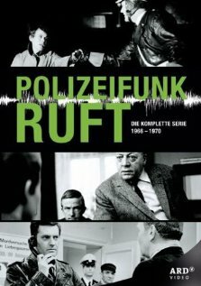 Постер Радио полиции вызывает (1966)