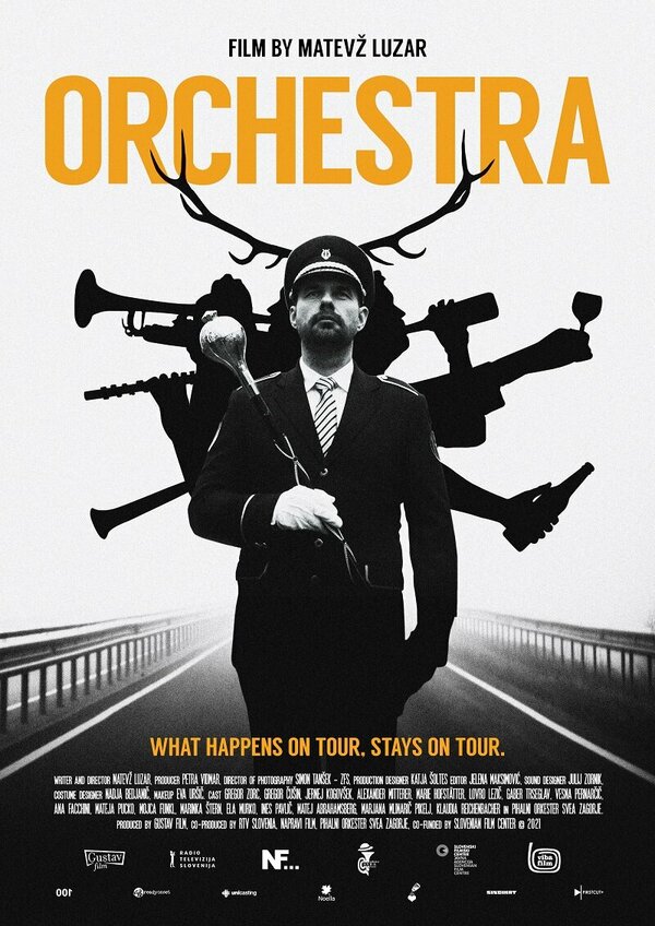 Постер фильма Orkester