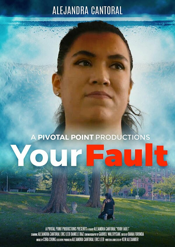 Постер фильма Your Fault