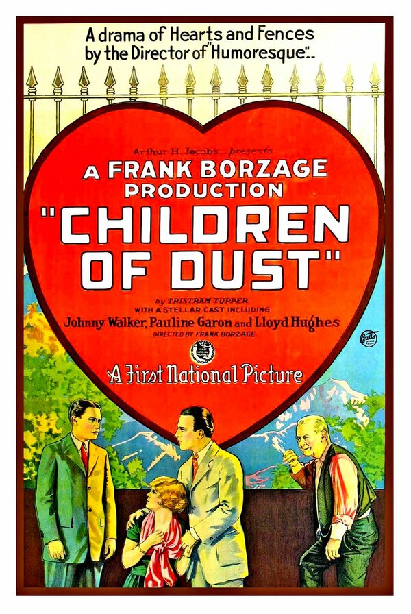 Постер фильма Children of Dust