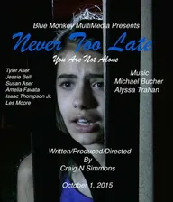 Never Too Late