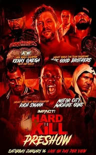 Impact Wrestling: Hard to Kill